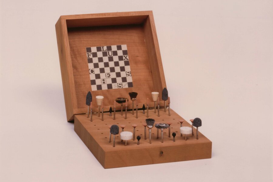Takado Saito, Tool chess, 1964